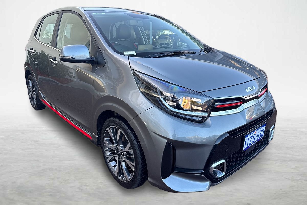 2022 Kia Picanto GT-Line JA