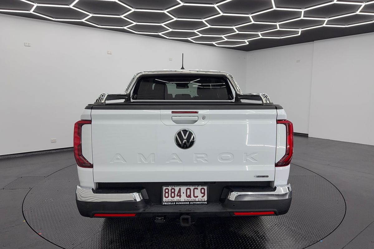 2023 Volkswagen Amarok TDI500 Style NF 4X4