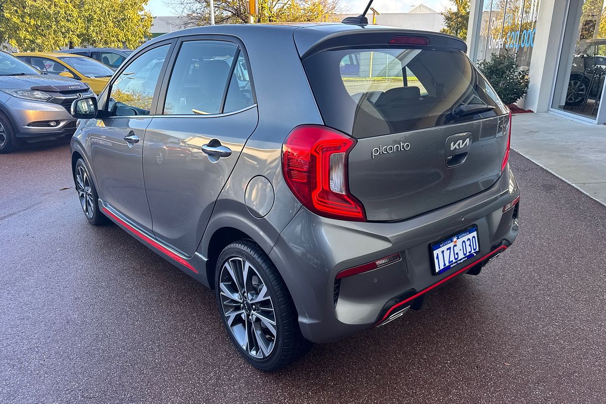 2022 Kia Picanto GT-Line JA