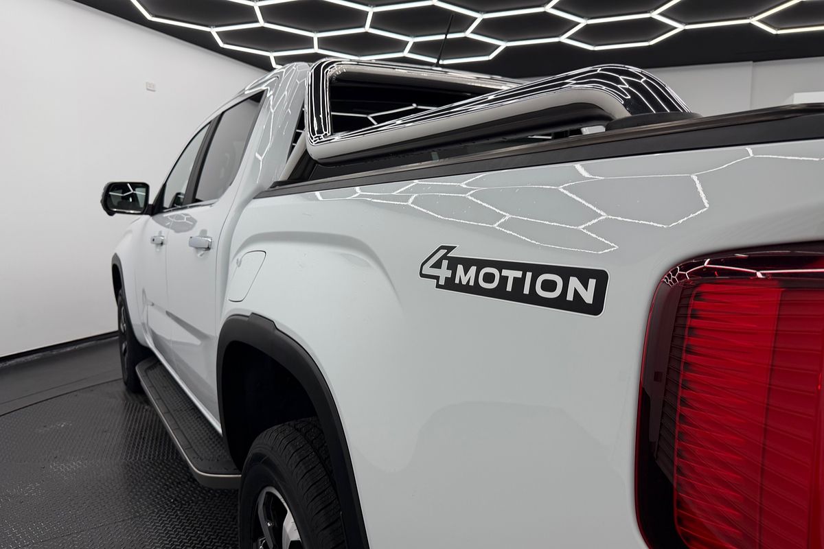 2023 Volkswagen Amarok TDI500 Style NF 4X4