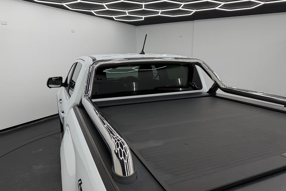 2023 Volkswagen Amarok TDI500 Style NF 4X4
