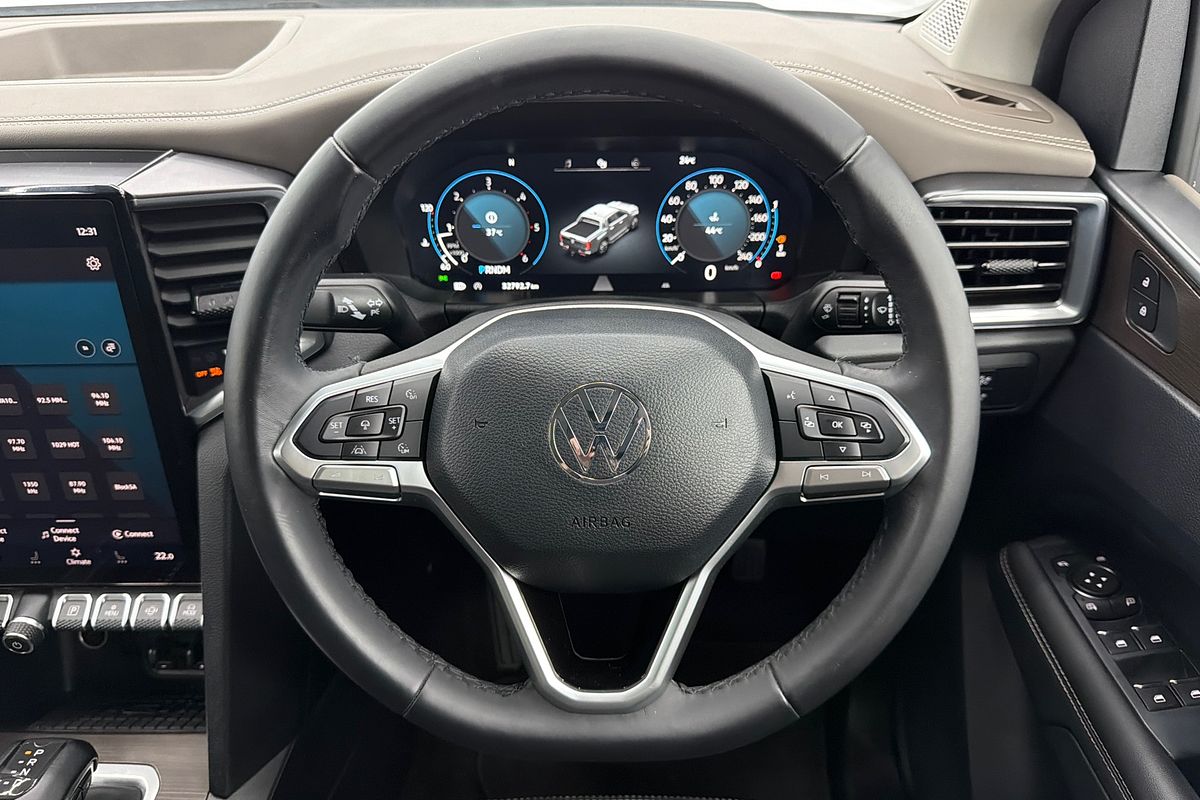 2023 Volkswagen Amarok TDI500 Style NF 4X4