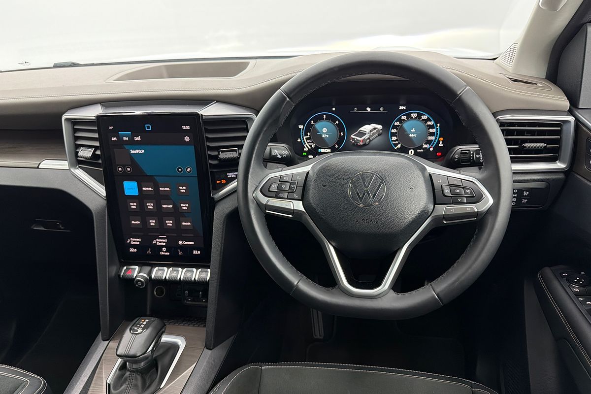2023 Volkswagen Amarok TDI500 Style NF 4X4
