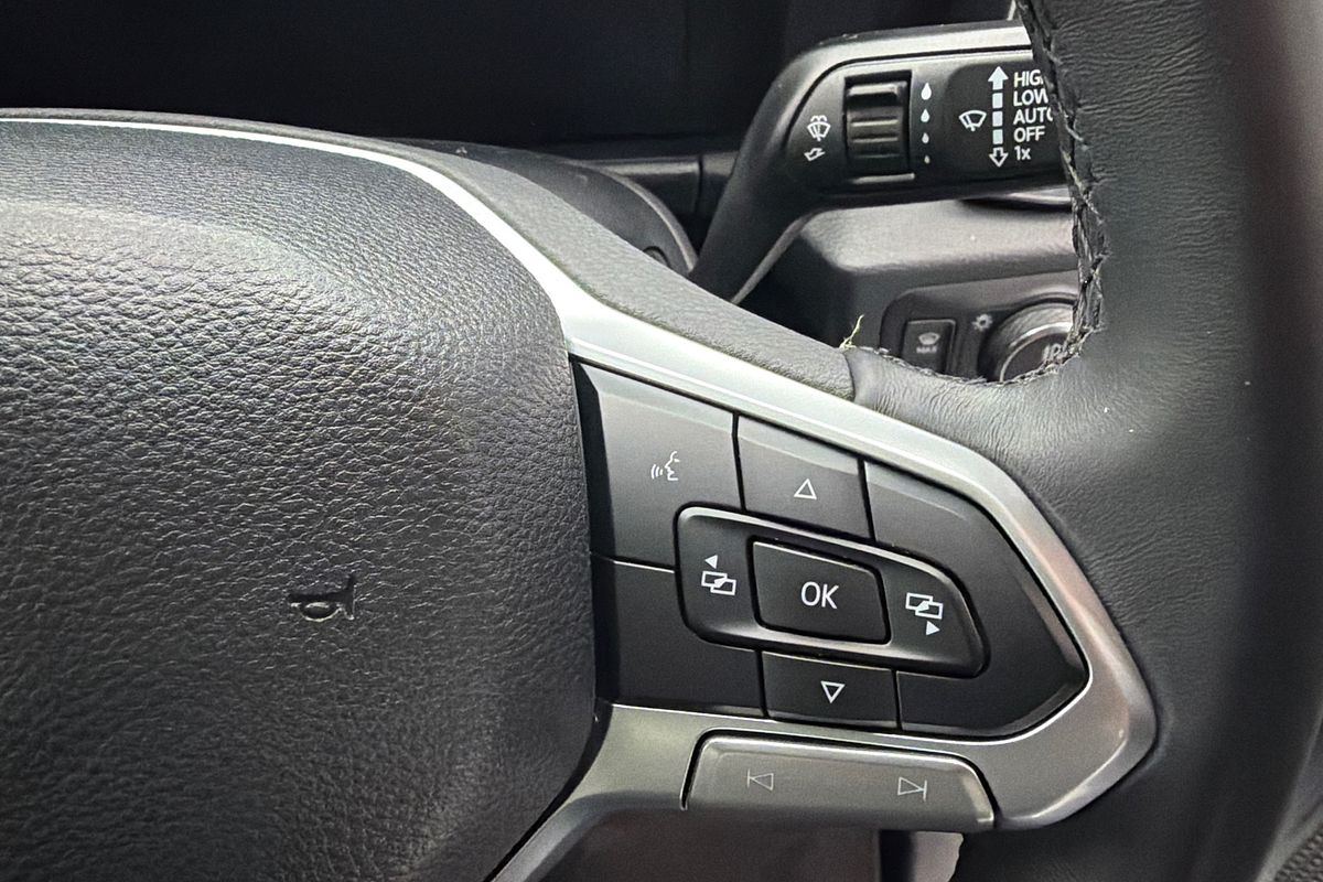 2023 Volkswagen Amarok TDI500 Style NF 4X4