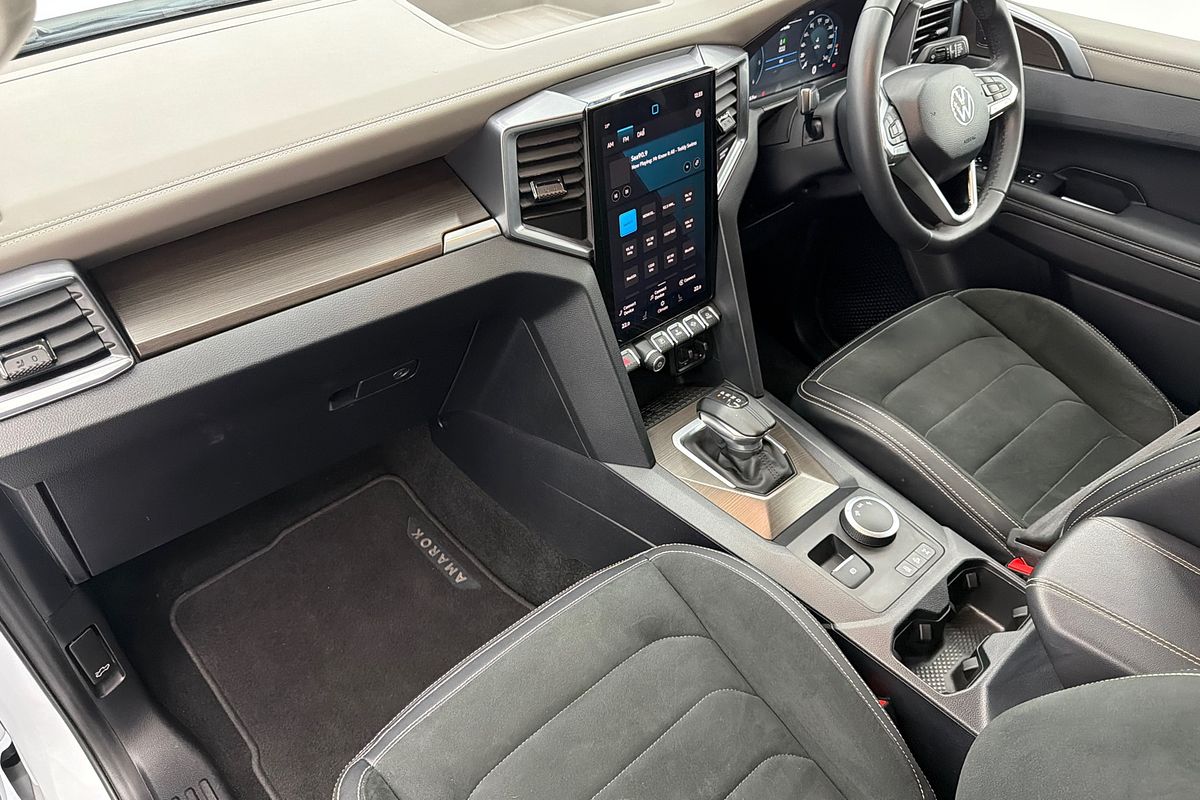 2023 Volkswagen Amarok TDI500 Style NF 4X4