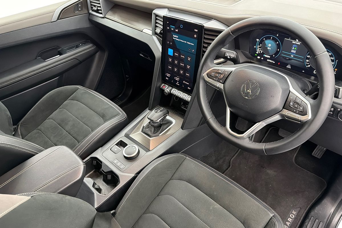 2023 Volkswagen Amarok TDI500 Style NF 4X4