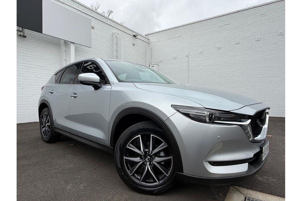 2021 Mazda CX-5 GT KF Series