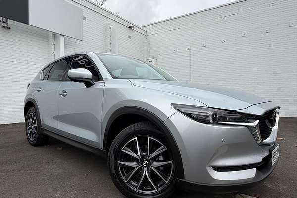 2021 Mazda CX-5 GT KF Series