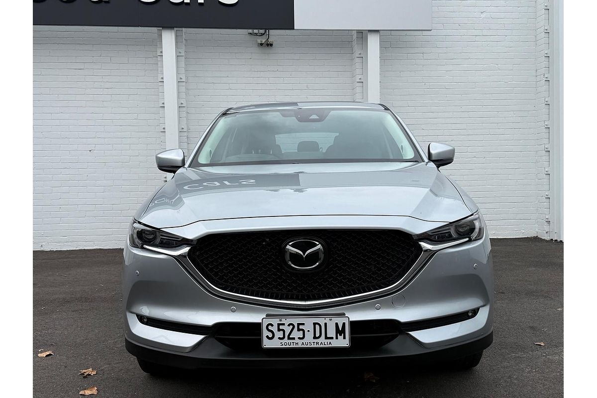 2021 Mazda CX-5 GT KF Series