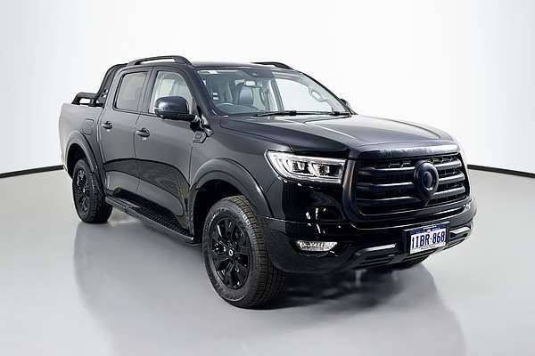 2024 GWM Ute Cannon Vanta NPW 4X4