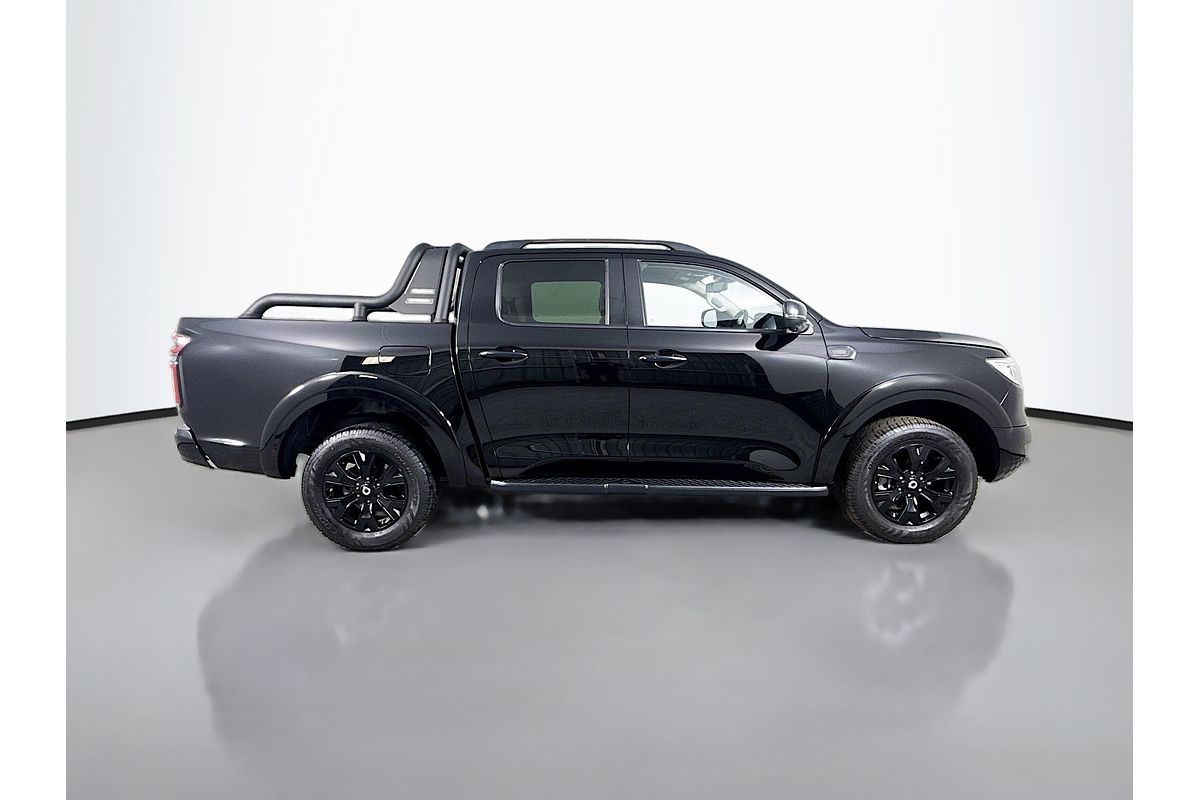 2024 GWM Ute Cannon Vanta NPW 4X4