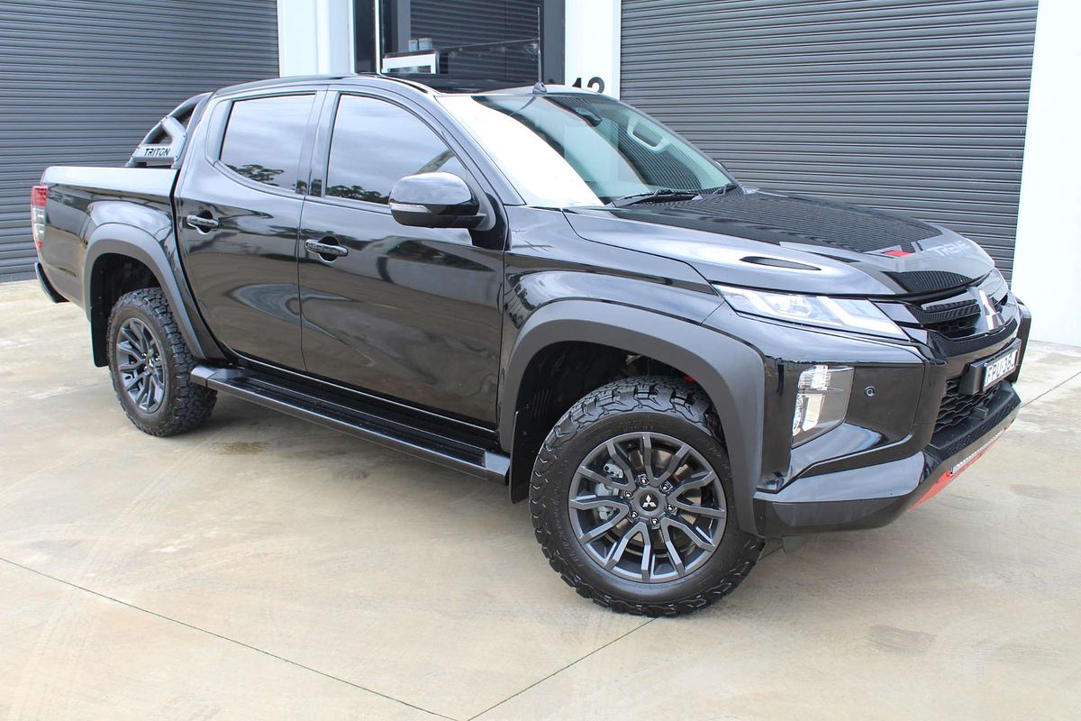 2023 Mitsubishi Triton GSR MR 4X4