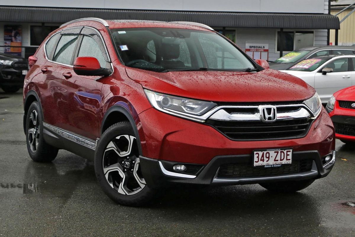 2019 Honda CR-V VTi-L RW