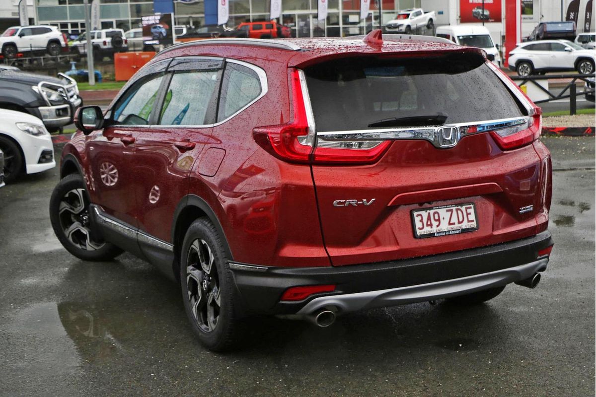 2019 Honda CR-V VTi-L RW