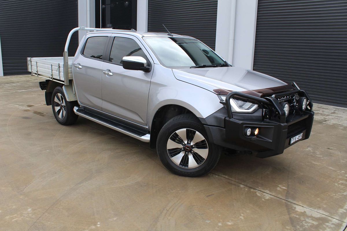 2021 Isuzu D-MAX LS-U 4X4