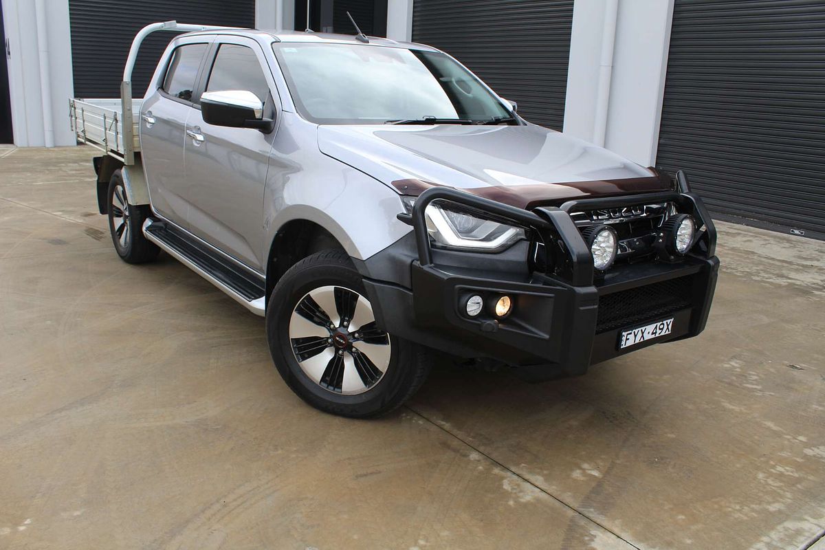 2021 Isuzu D-MAX LS-U 4X4