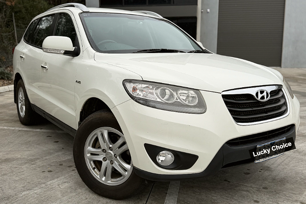 2010 Hyundai Santa Fe Elite CM