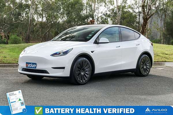 2023 Tesla Model Y Rear-Wheel Drive