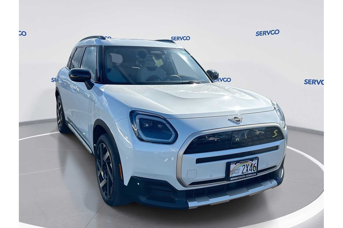 2025 MINI Countryman SE