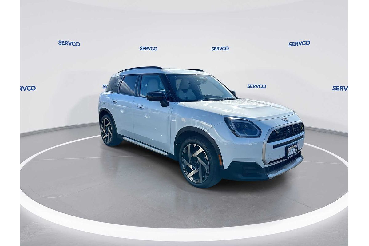 2025 MINI Countryman SE
