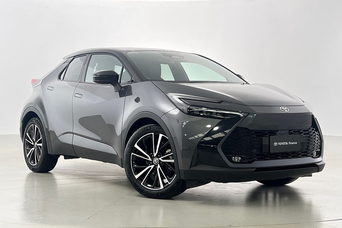 2024 Toyota C-HR Koba ZYX20R
