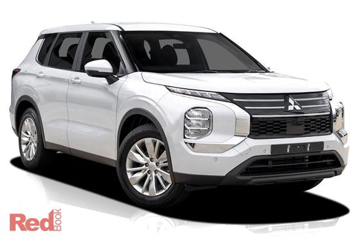 2026 Mitsubishi Outlander ES ZM