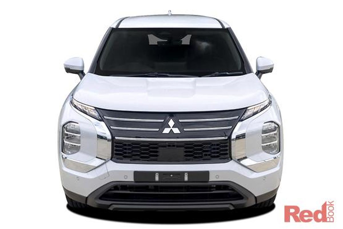 2026 Mitsubishi Outlander ES ZM