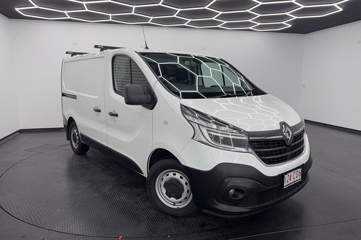 2021 Renault Trafic Premium 103kW X82 SWB Low Roof