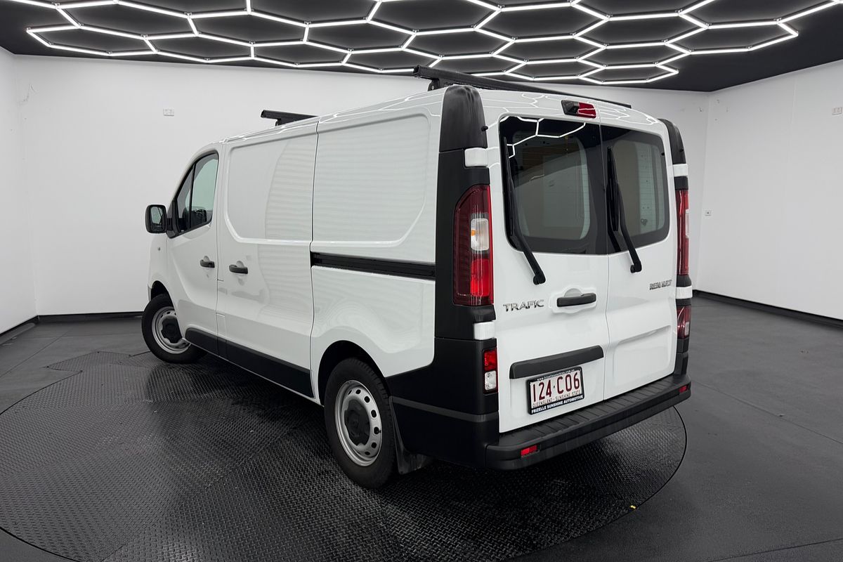 2021 Renault Trafic Premium 103kW X82 SWB Low Roof