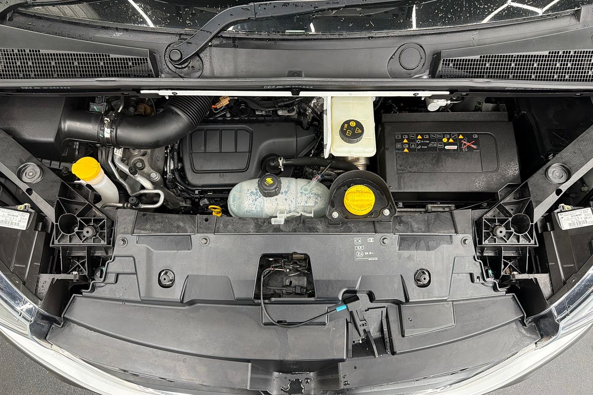 2021 Renault Trafic Premium 103kW X82 SWB Low Roof