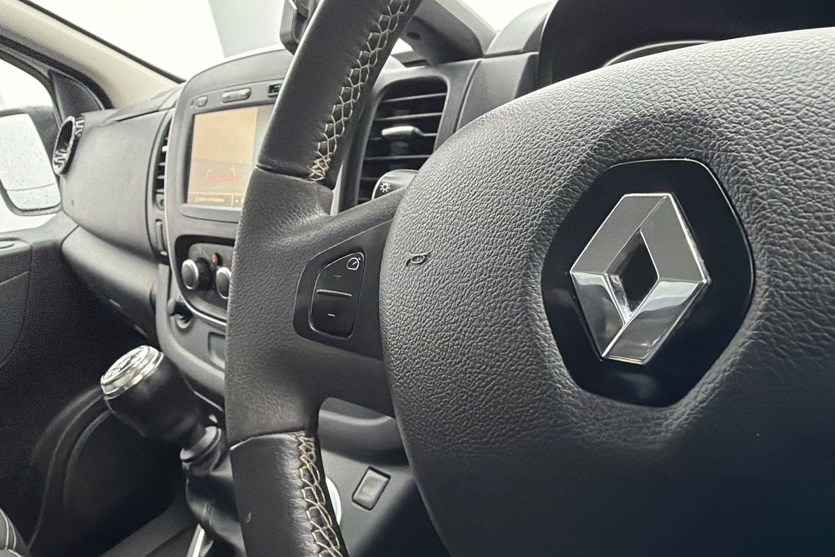 2021 Renault Trafic Premium 103kW X82 SWB Low Roof