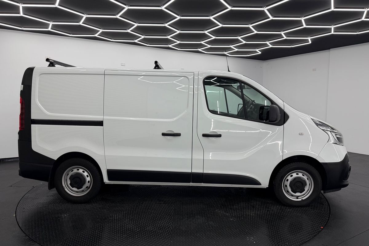 2021 Renault Trafic Premium 103kW X82 SWB Low Roof