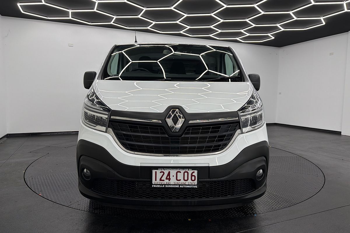 2021 Renault Trafic Premium 103kW X82 SWB Low Roof