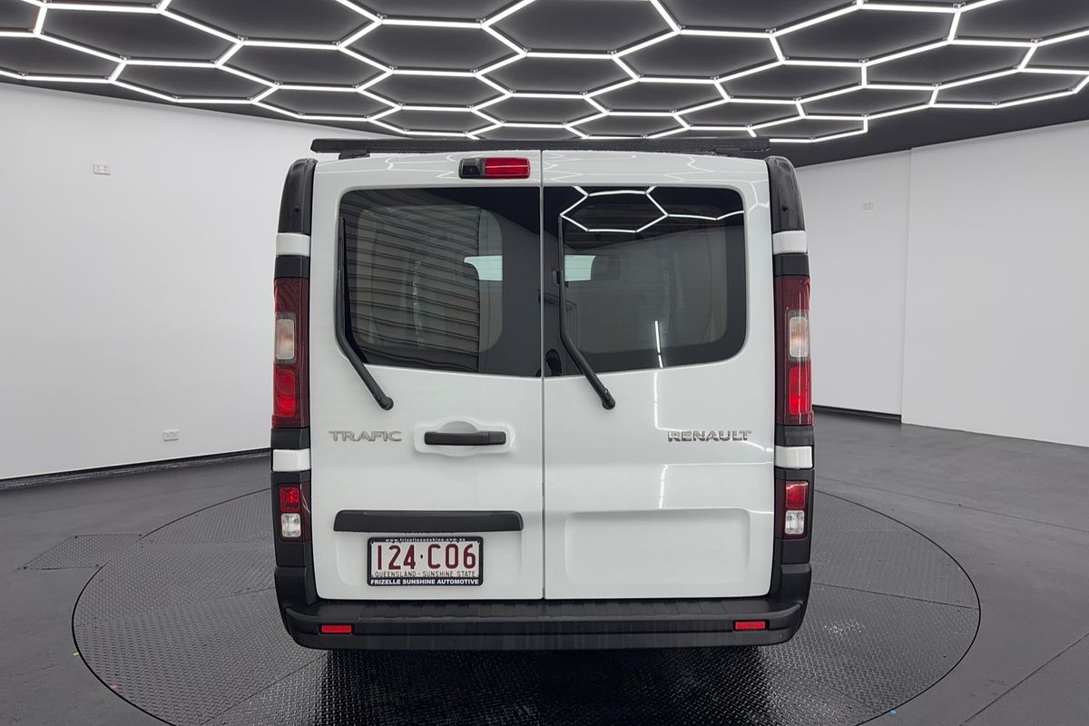 2021 Renault Trafic Premium 103kW X82 SWB Low Roof
