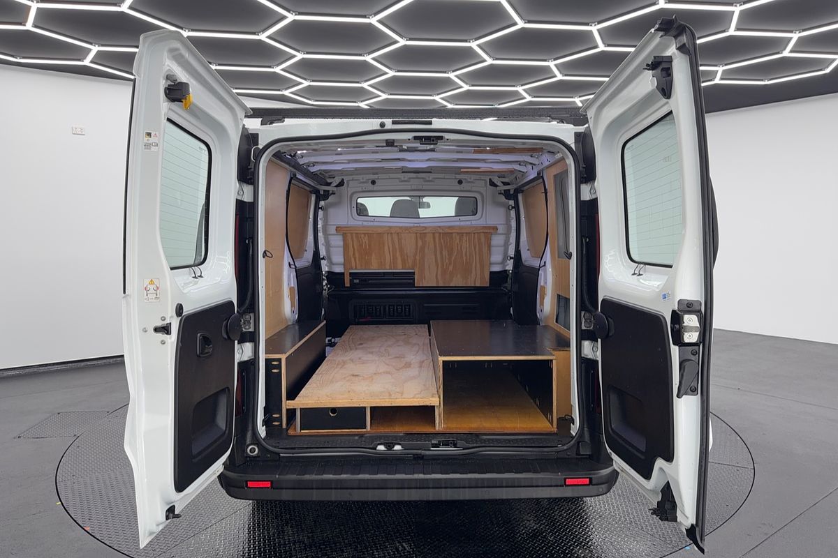 2021 Renault Trafic Premium 103kW X82 SWB Low Roof