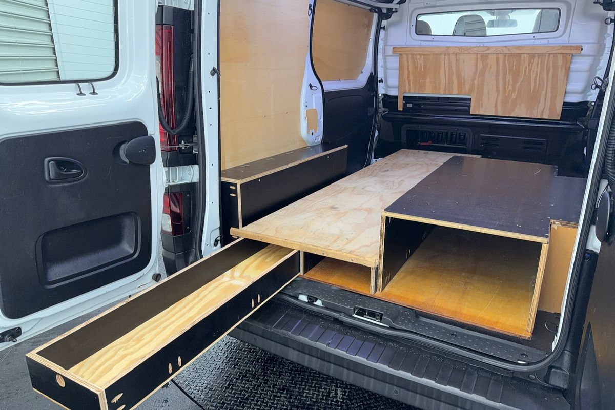 2021 Renault Trafic Premium 103kW X82 SWB Low Roof