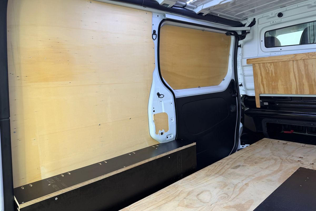 2021 Renault Trafic Premium 103kW X82 SWB Low Roof