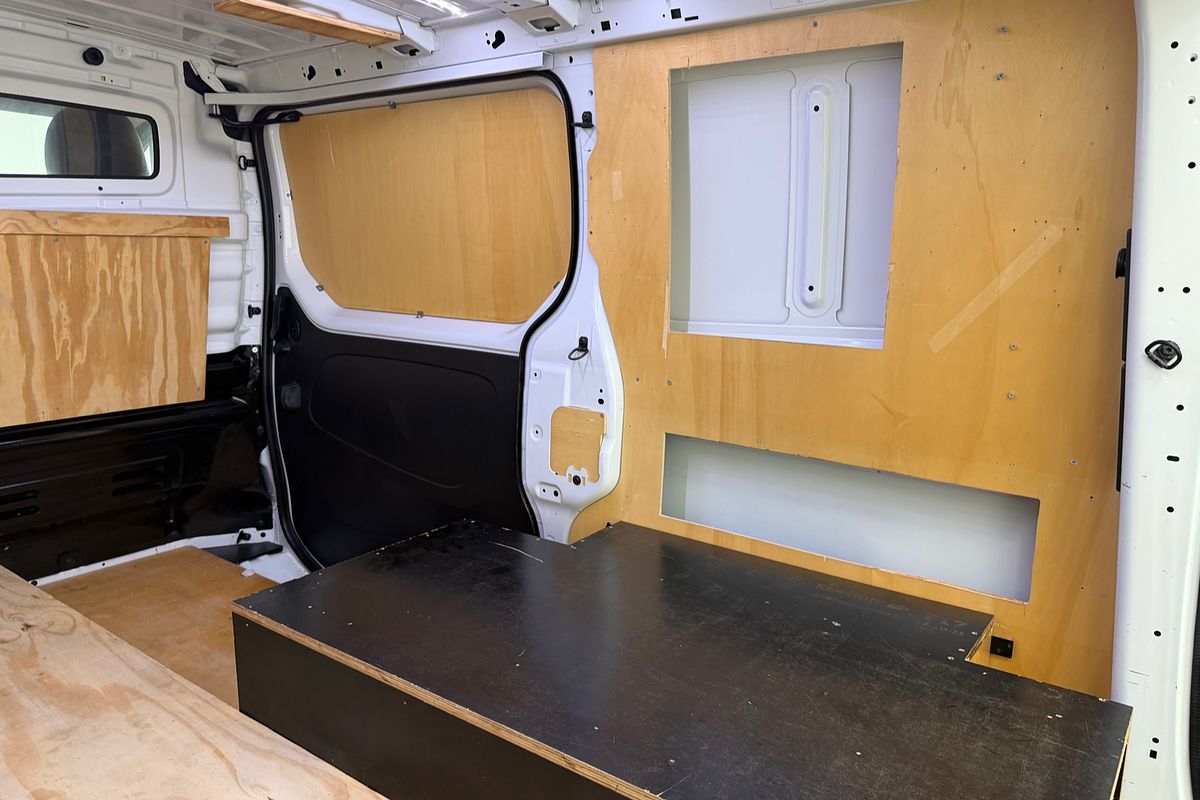 2021 Renault Trafic Premium 103kW X82 SWB Low Roof