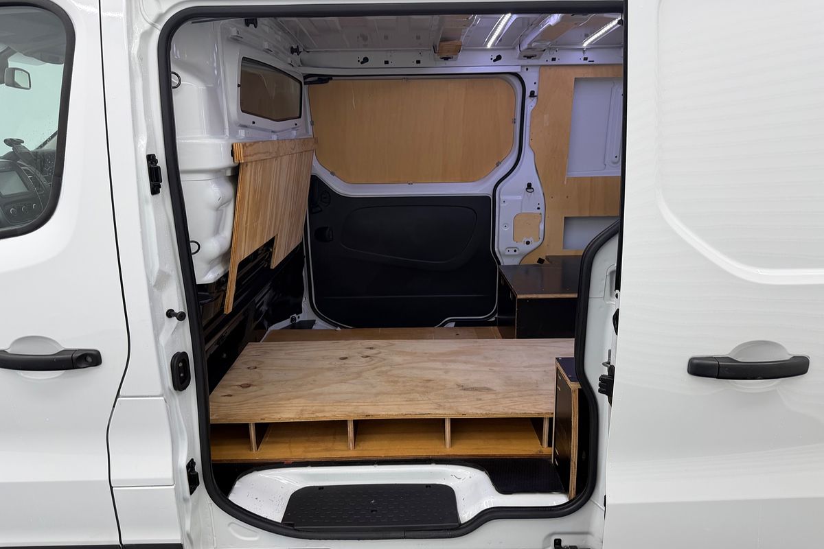 2021 Renault Trafic Premium 103kW X82 SWB Low Roof