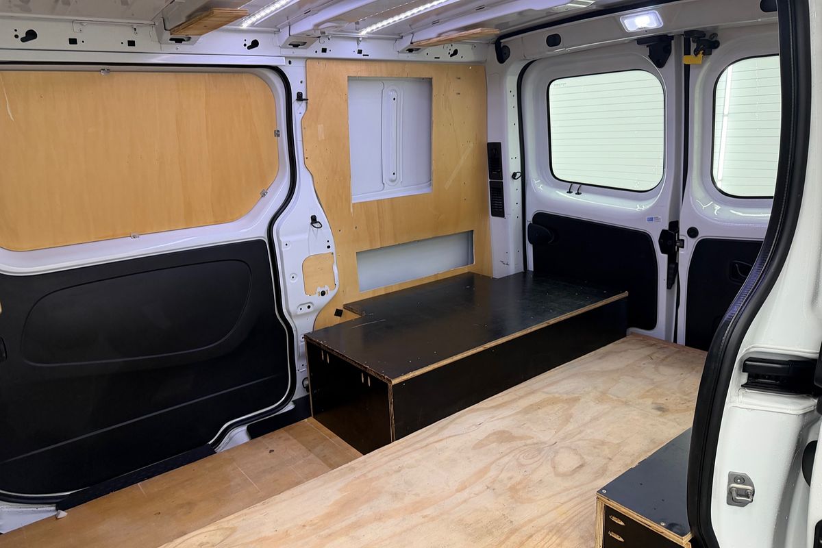 2021 Renault Trafic Premium 103kW X82 SWB Low Roof