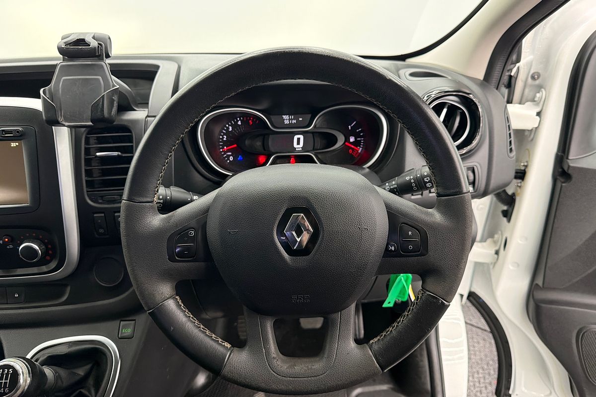 2021 Renault Trafic Premium 103kW X82 SWB Low Roof