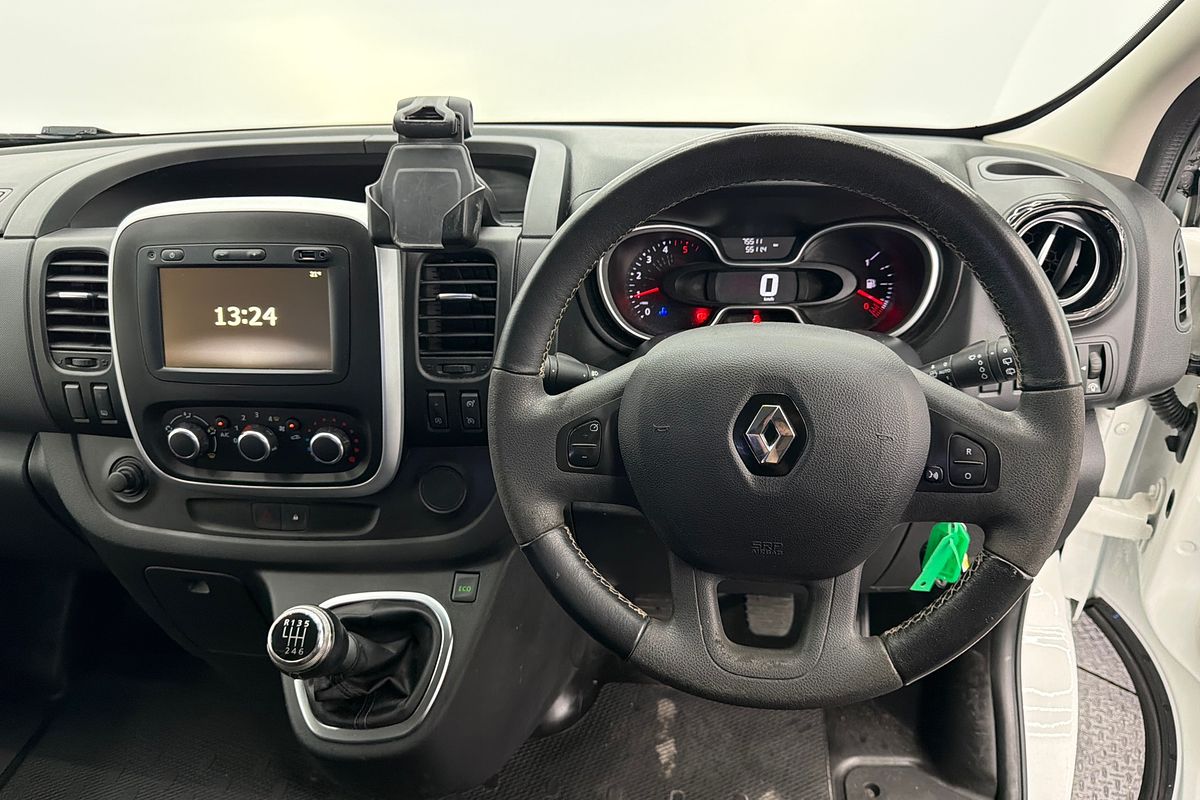 2021 Renault Trafic Premium 103kW X82 SWB Low Roof