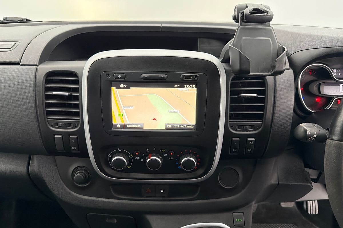 2021 Renault Trafic Premium 103kW X82 SWB Low Roof