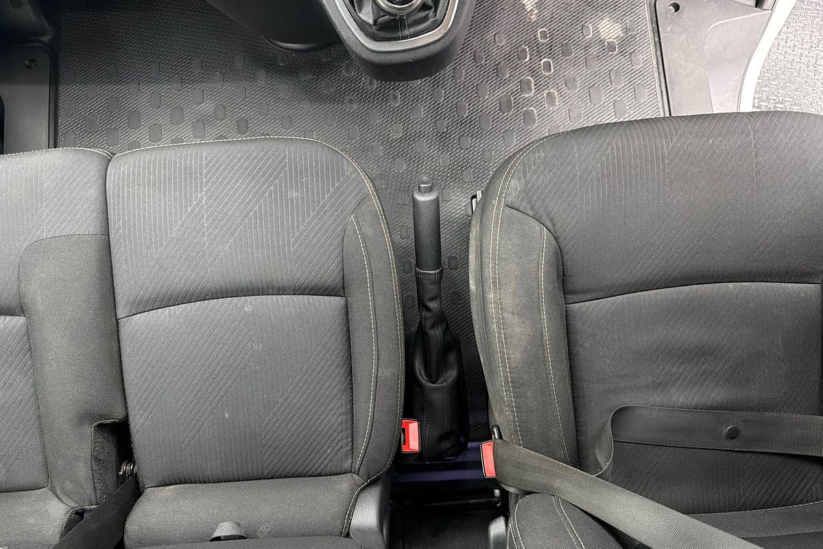 2021 Renault Trafic Premium 103kW X82 SWB Low Roof