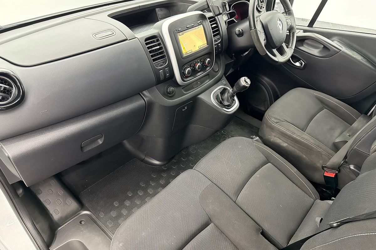 2021 Renault Trafic Premium 103kW X82 SWB Low Roof
