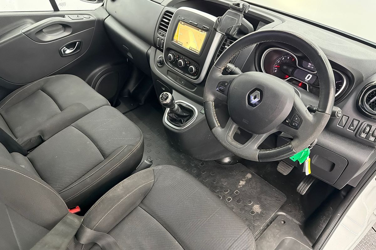 2021 Renault Trafic Premium 103kW X82 SWB Low Roof