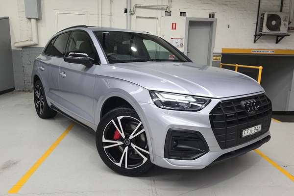 2023 Audi Q5 40 TDI S line FY