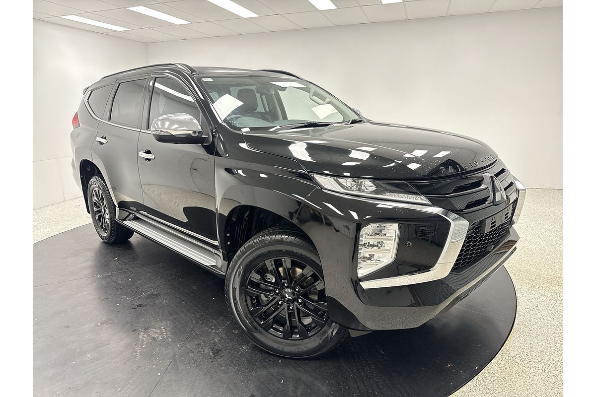 2023 Mitsubishi Pajero Sport GSR QF