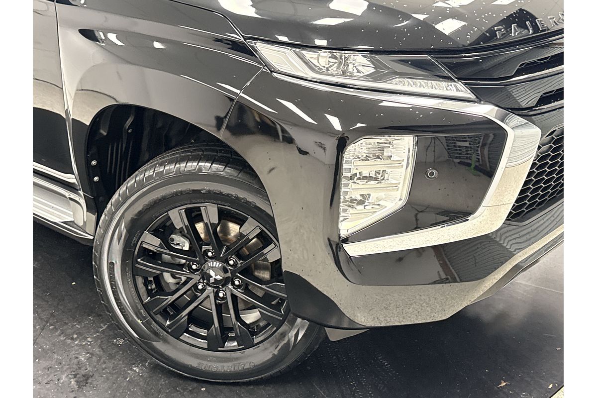 2023 Mitsubishi Pajero Sport GSR QF