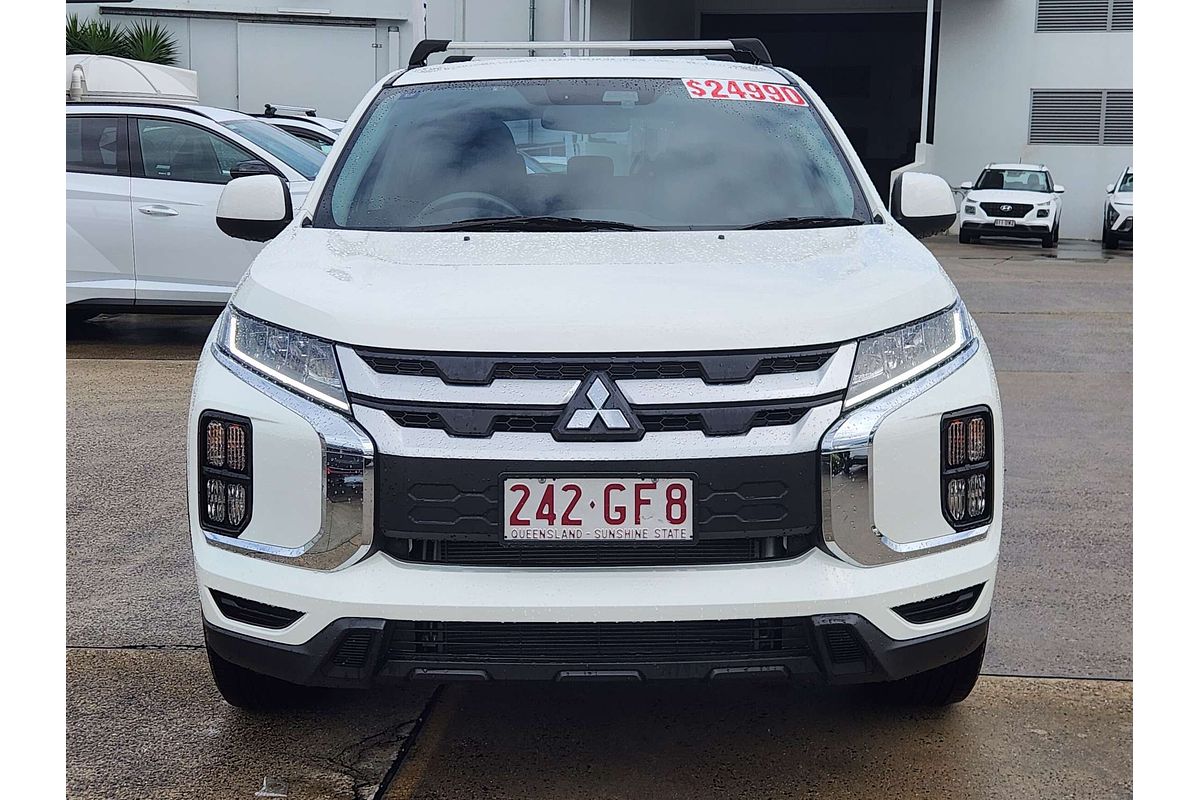 2022 Mitsubishi ASX ES XD